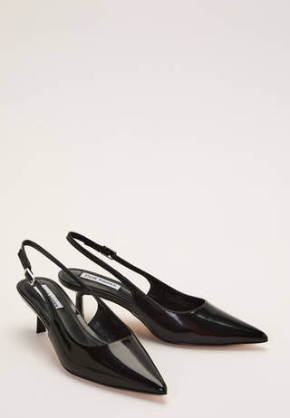 Korra Leather Sandal