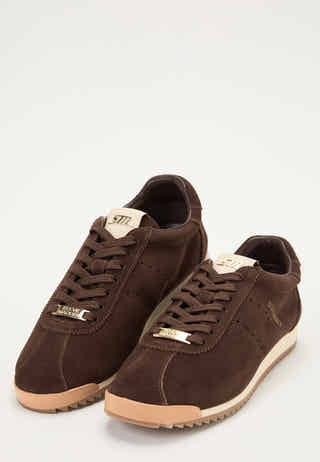 Mirage-sm Suede Sneaker