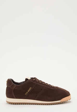 Mirage-sm Suede Sneaker