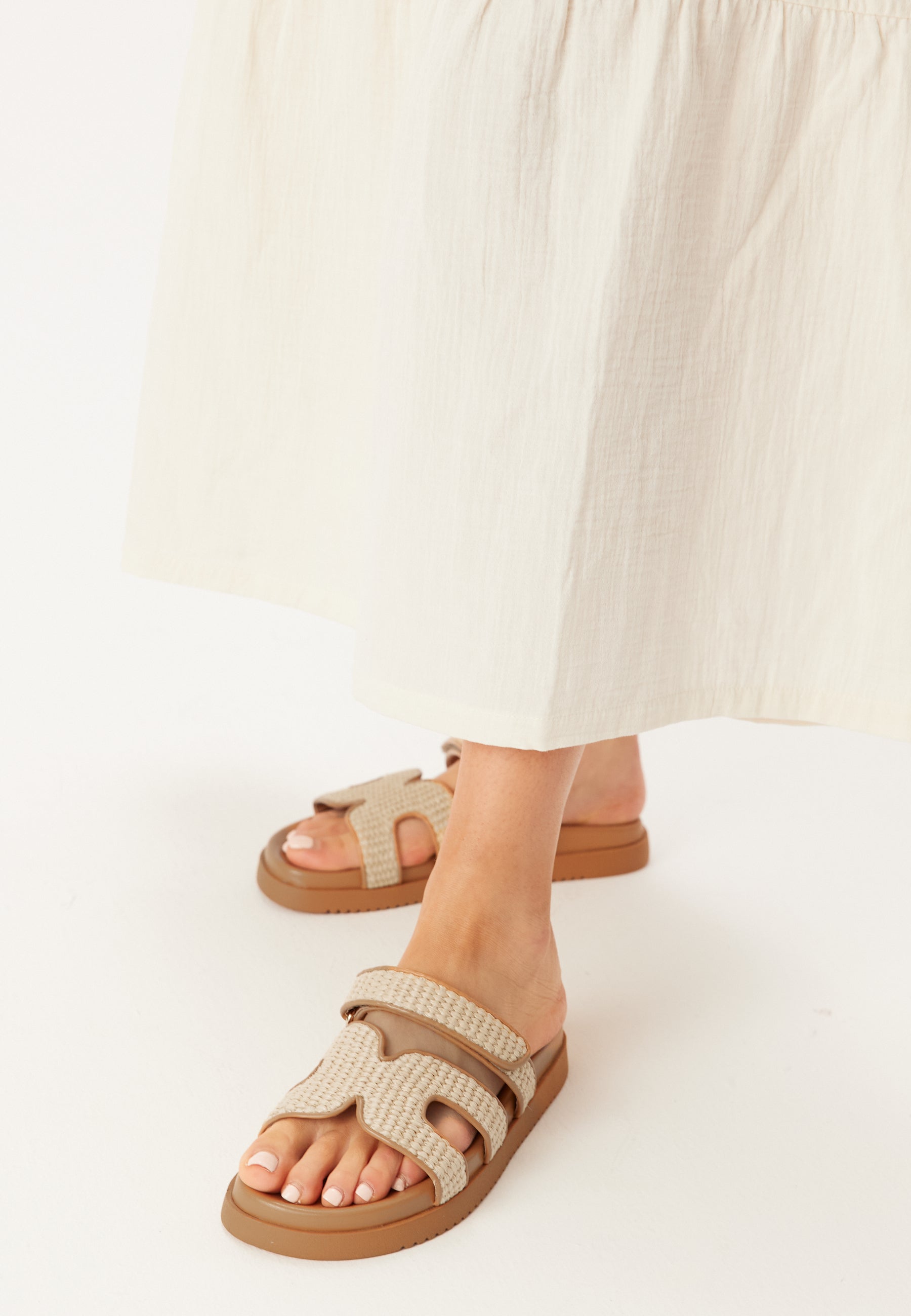 Steve madden Missile Sandal – Bubbleroom