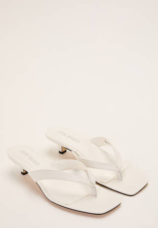 Tracie Leather Sandal