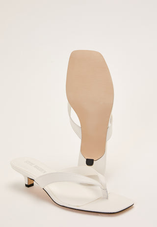 Tracie Leather Sandal