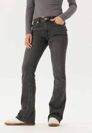 Becca Mr Bootcut Flap