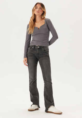 Becca Mr Bootcut Flap