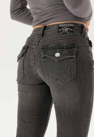 Becca Mr Bootcut Flap