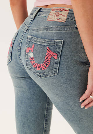 I Love True Becca Mr Boot Cut