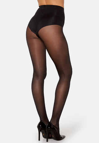 Opaque Brillante Shiny Tights 40 Den